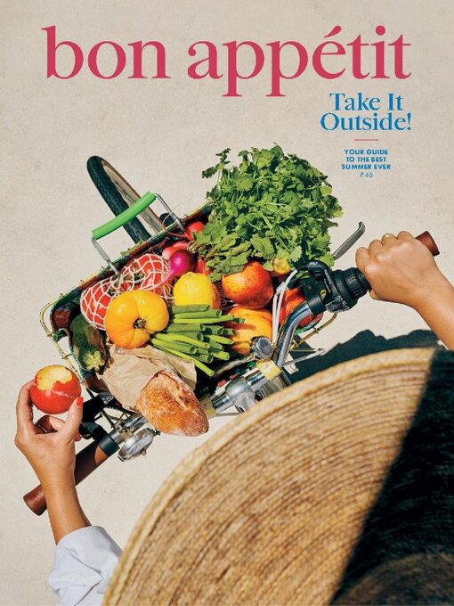 Title details for Bon Appetit by Conde Nast US - Available